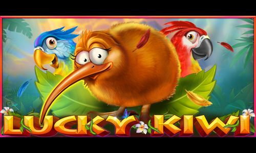 Play Lucky Kiwi