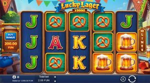 Lucky Lager x9990