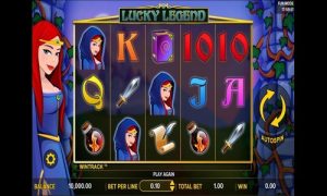 Lucky Legend