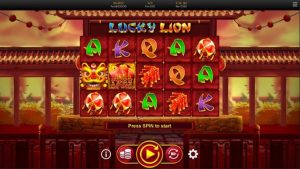 Lucky Lion