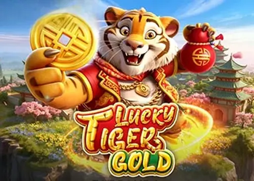 Lucky Tiger Gold