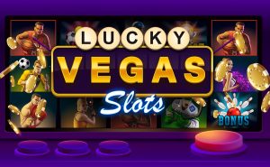 Vegas Lucky Cards