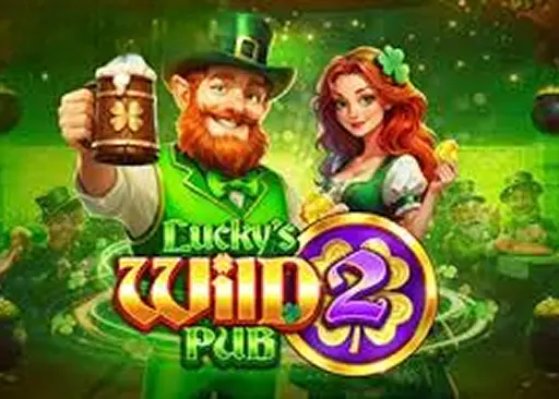 Lucky’s Wild Pub 2