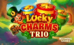 Lucky Charms Trio 10,000