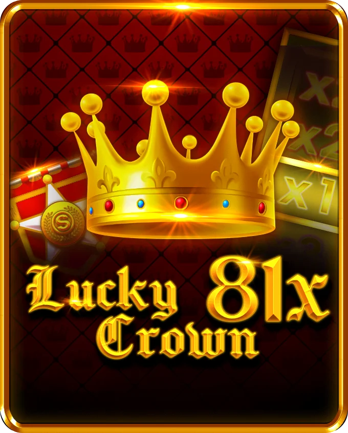 Play LuckyCrown 81x