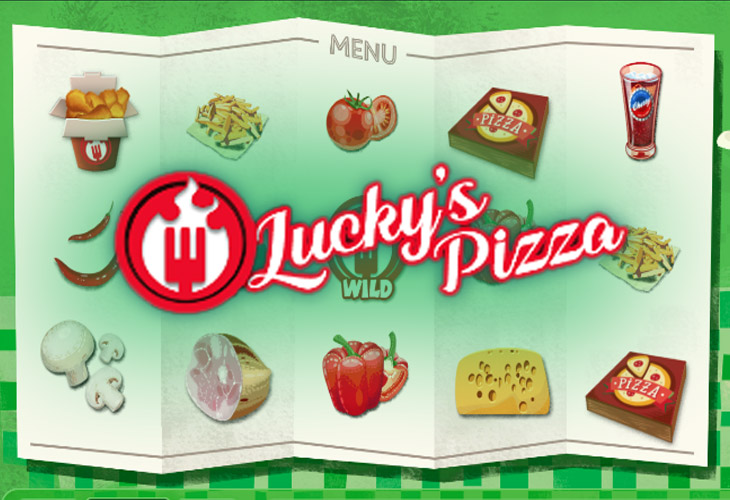 Play Lucky's Pizza