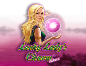 Lucky Lady's Charm slot game
