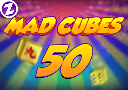 Play Mad Cubes 50