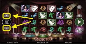 Magic 500