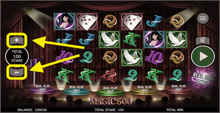 Play Magic 500