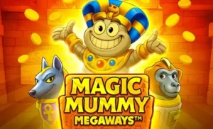 Magic Mummy Megaways