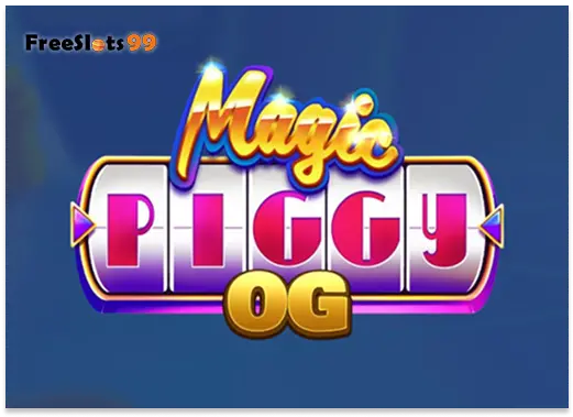 Magic Piggy OG