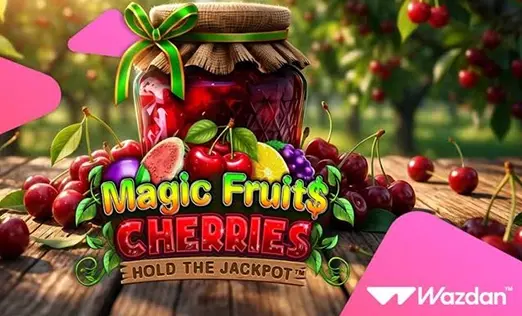Magic Fruit$: Cherries