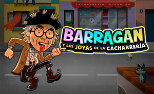 Barragn Y Las Joyas De La Cacharrera