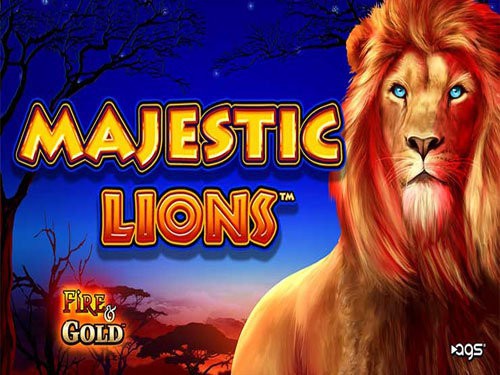 Play Majestic Lions