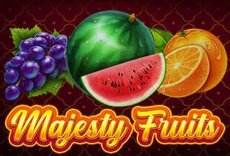 Play Majesty Fruits