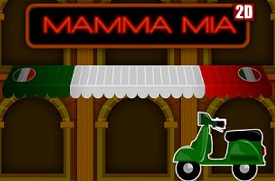 Play Mamma Mia 2D
