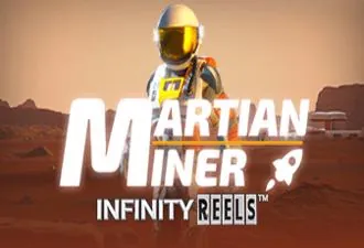 Play Martian Miner Infinity Reels