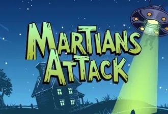 Play Martians Atack