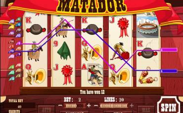 Play Matador