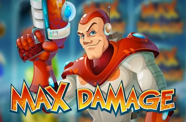 Play Max Damage and the Alien Attack