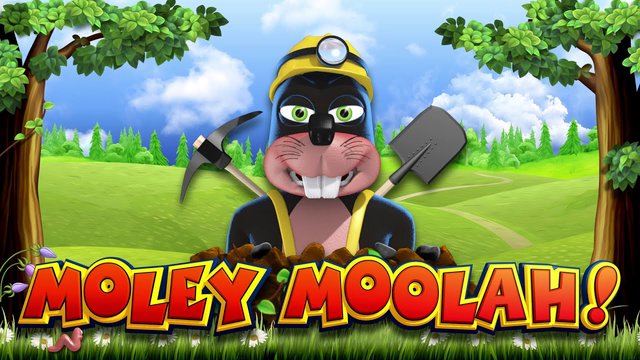 Play Moley Moolah
