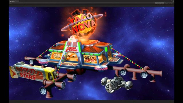 Play Space Venture
