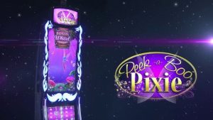Peek-a-Boo Pixie