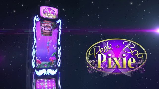 Play Peek-a-Boo Pixie