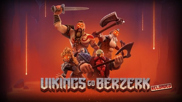 Play Vikings Go Berzerk Reloaded