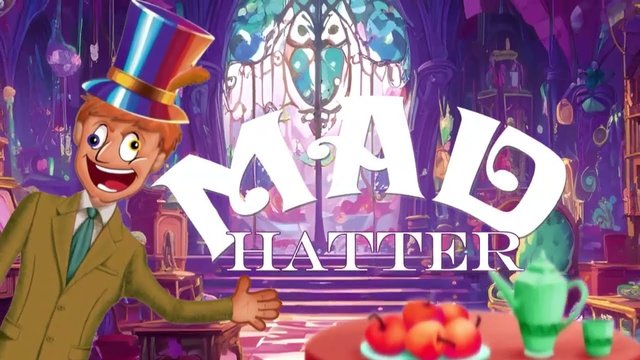 Play The Mad Hatter