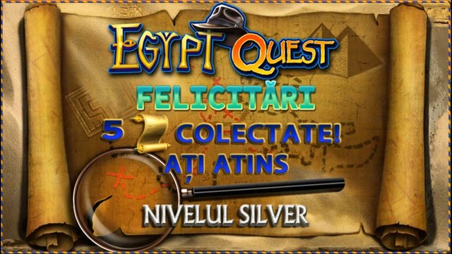 Play Egypt Quest