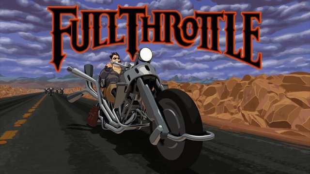 Play Full Throttle