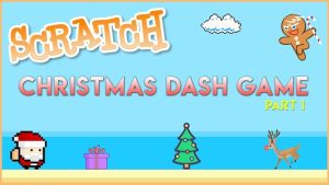 Santa's Scratch