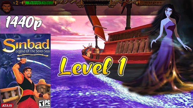 Play Sinbad