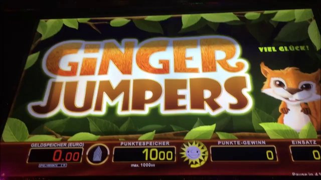 Play Ginger Jumpers