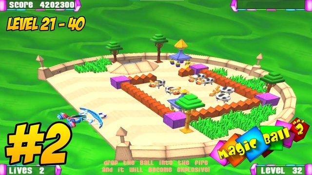 Play Magic Ball 2