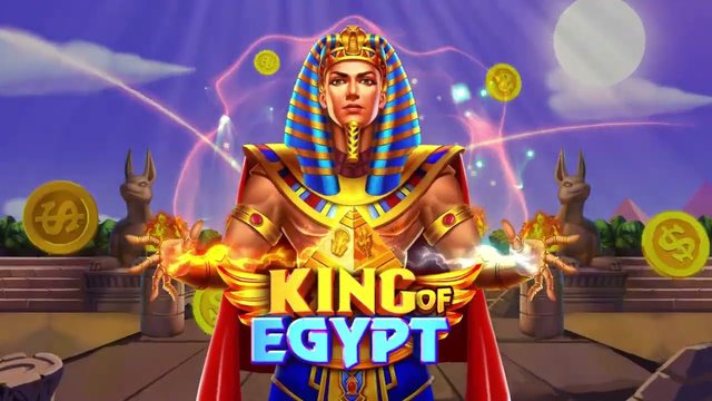 Play King of Egypt