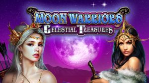 Moon Warriors Celestial Treasures