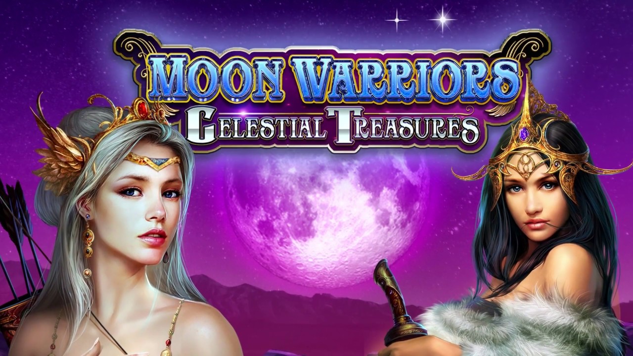 Play Moon Warriors Celestial Treasures