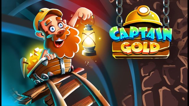 Play Captain Bloodgold