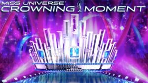 Miss Universe Crowning Moment