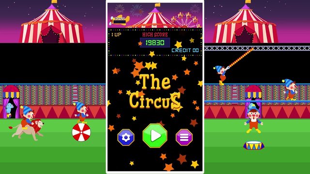 Play Circus Show
