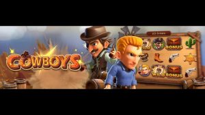 Cowboys and Indians