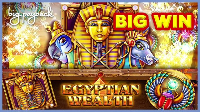 Play Egyptian Wealth