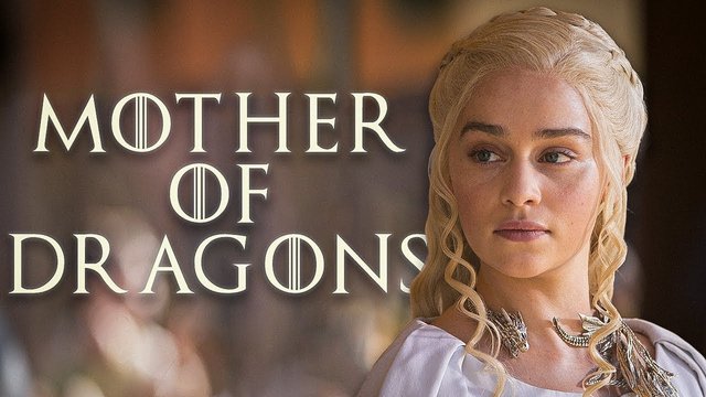 Play Mother of Dragons