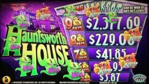 Hauntsworth House