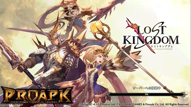 Play Lost Kingdom