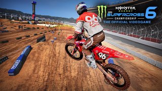 Play Monster of motocross