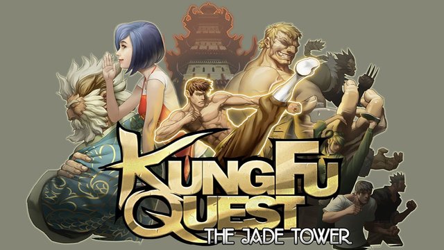 Play Kung Fu Quest